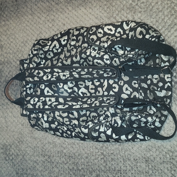 Pink Drawstring Backpack - Picture 2 of 9